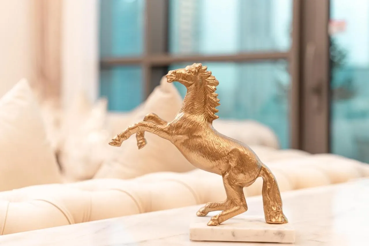 Elite Royal Apartment - Panoramic Full Burj Khalifa, Fountain & Skyline View - Aced Direct Connection To Dubai Mall - Governor 0*,  ОАЭ