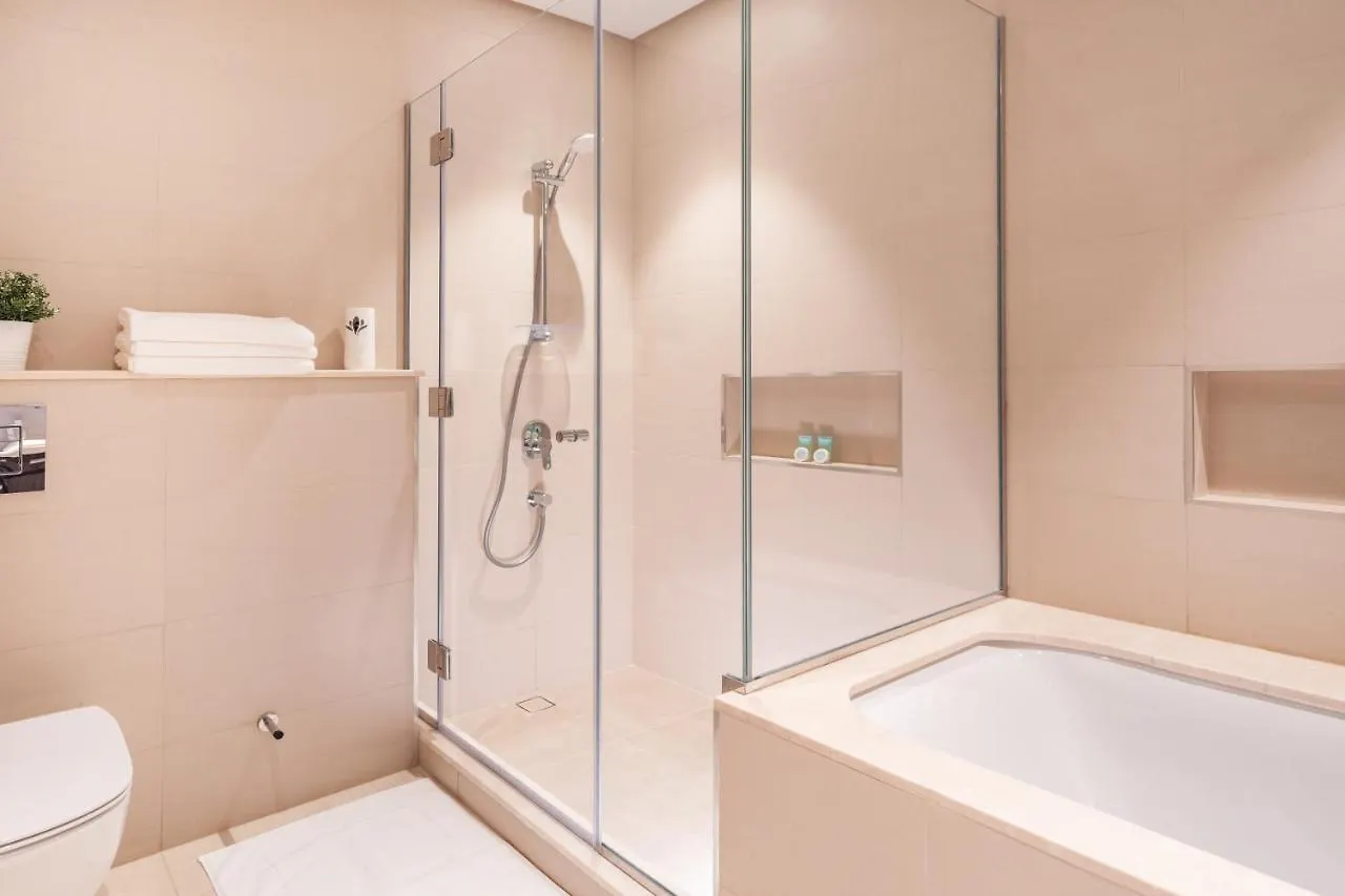 Elite Royal Apartment - Panoramic Full Burj Khalifa, Fountain & Skyline View - Aced Direct Connection To Dubai Mall - Governor 0*,  ОАЭ