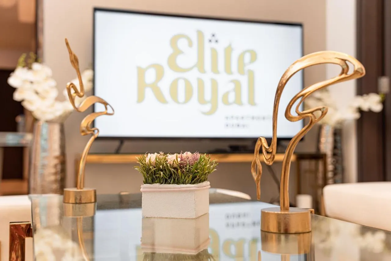 Elite Royal Apartment - Panoramic Full Burj Khalifa, Fountain & Skyline View - Aced Direct Connection To Dubai Mall - Governor