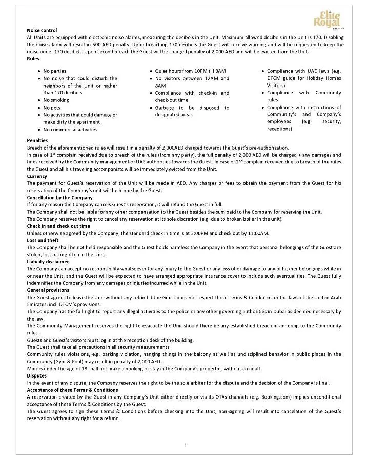 Elite Royal Apartment - Panoramic Full Burj Khalifa, Fountain & Skyline View - Aced Direct Connection To Dubai Mall - Governor 0*,  ОАЭ